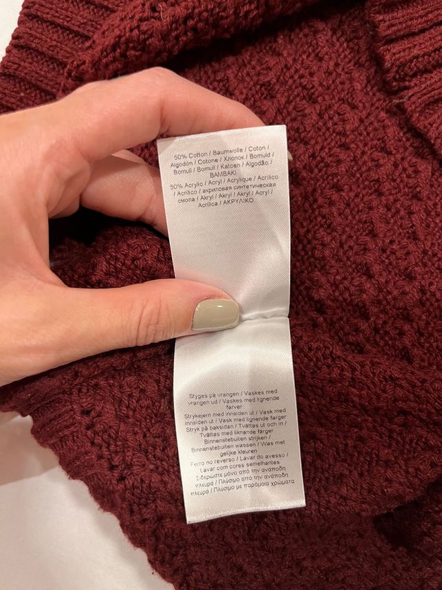 Jersey mujer Desires Talla XS