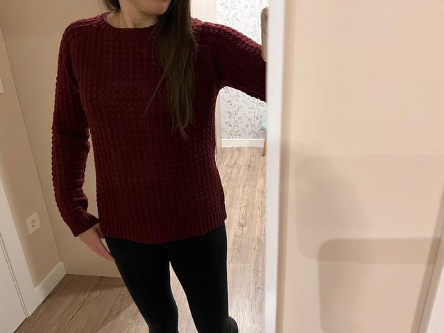 Jersey mujer Desires Talla XS