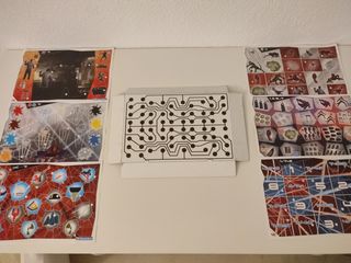 Conecta Spiderman interactivo