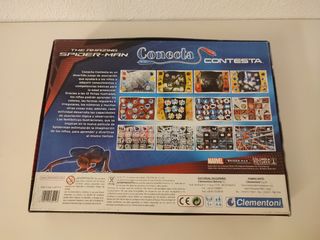 Conecta Spiderman interactivo