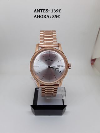 Reloj unisex