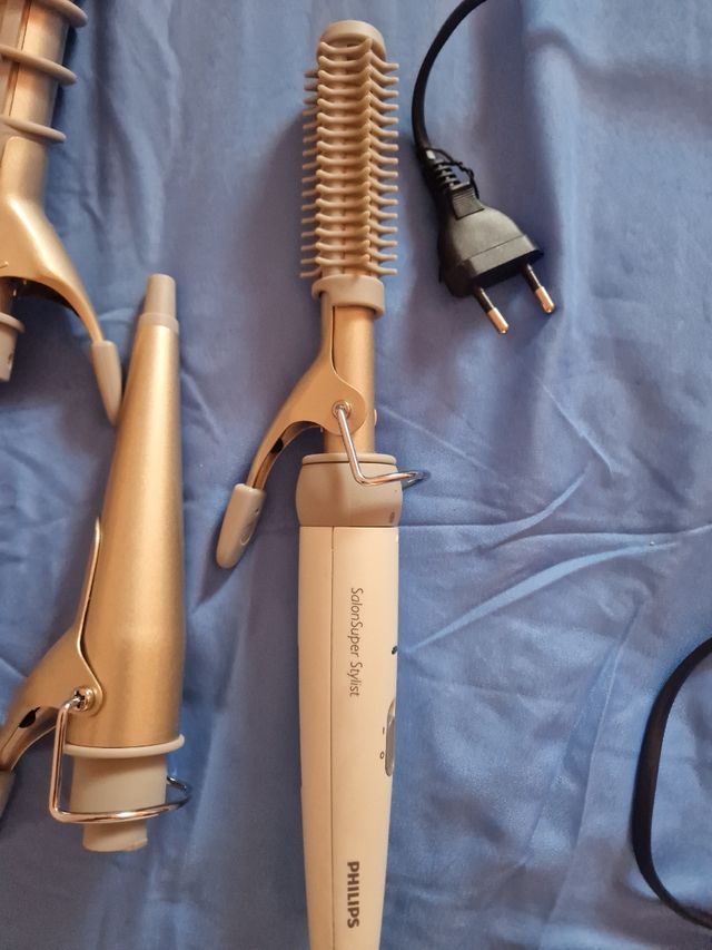 Planchas de pelo set de Philips