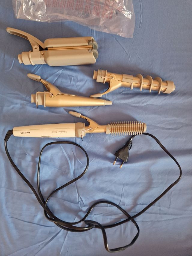 Planchas de pelo set de Philips