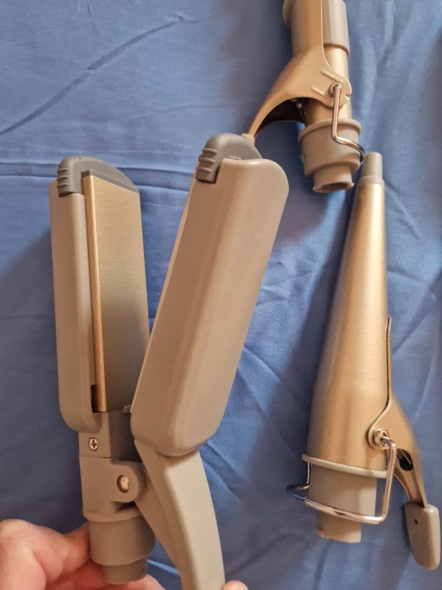 Planchas de pelo set de Philips