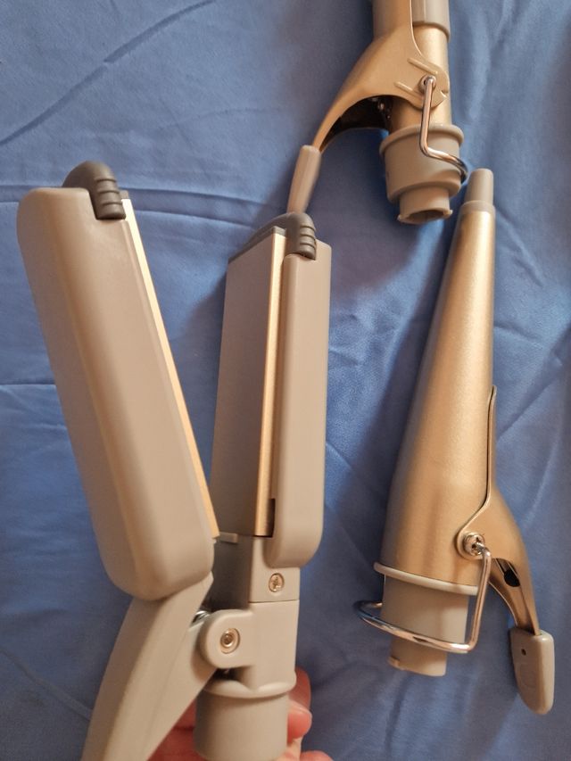 Planchas de pelo set de Philips