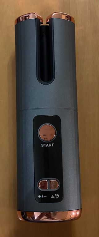 Arricciacapelli automatico portatile