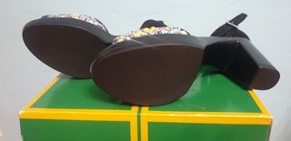 Sandalias de tacón fiesta mujer PITILLOS