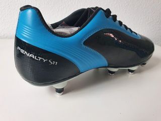 N41. Botas de fútbol Penalty S11 a estrenar