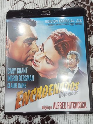 Encadenados bluray
