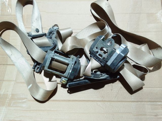 Cinturones Mercedes ML