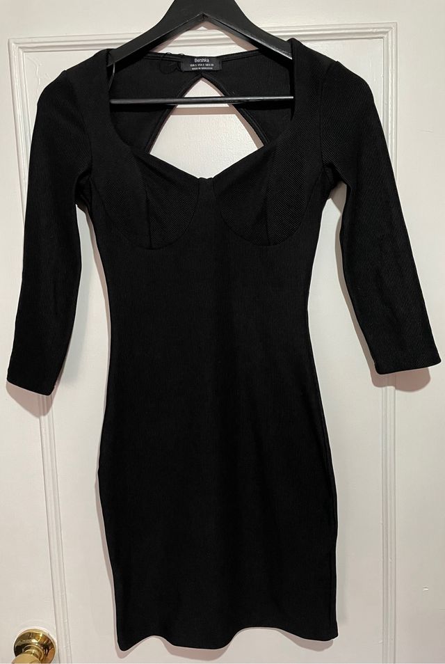Vestido de Bershka talla S
