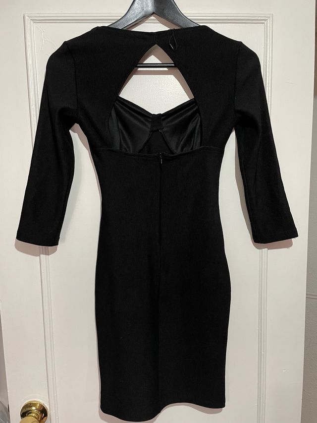 Vestido de Bershka talla S