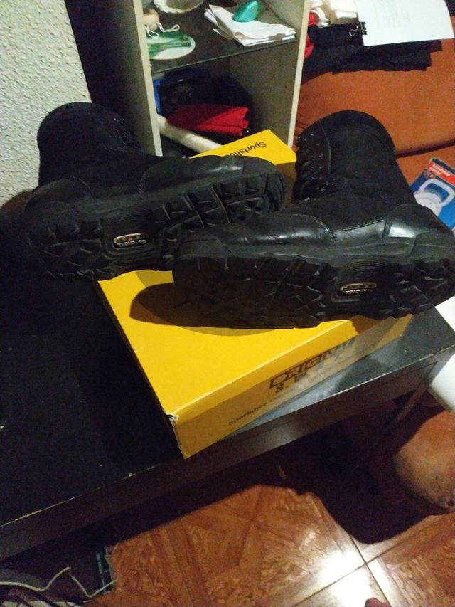 Stivali tattici SWAT