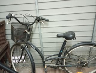 Bicicleta paseo señora