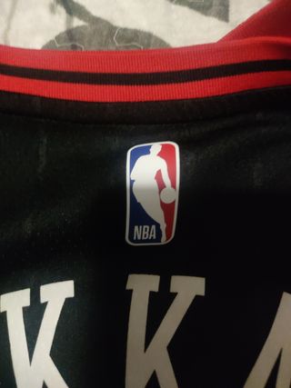 Camiseta NBA