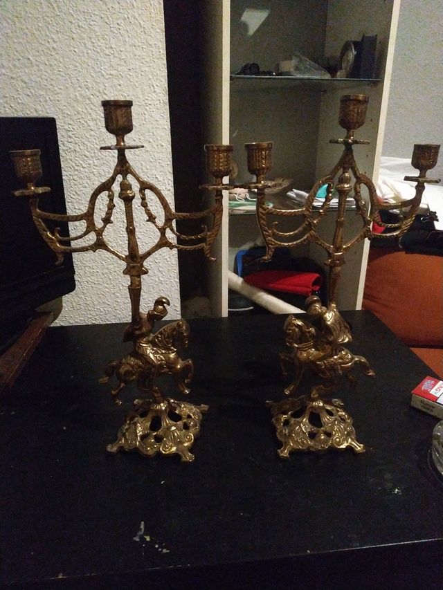 Portacandele VINTAGE