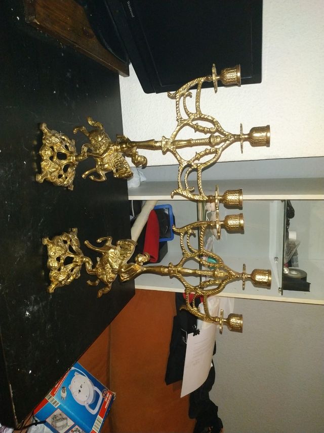 Portacandele VINTAGE