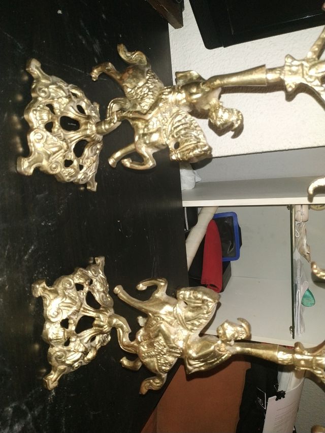 Portacandele VINTAGE