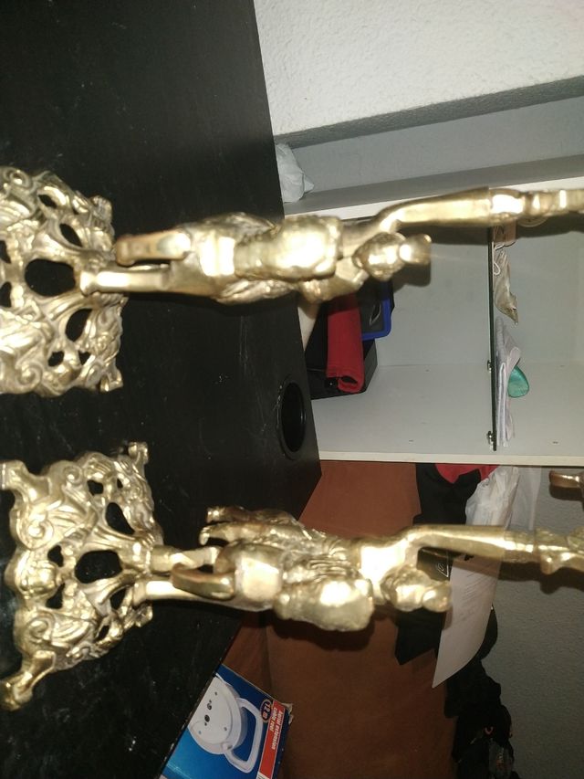 Portacandele VINTAGE