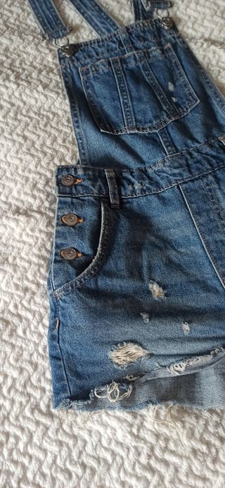 PETO VAQUERO CORTO