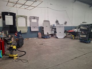 Tapicería de coche.