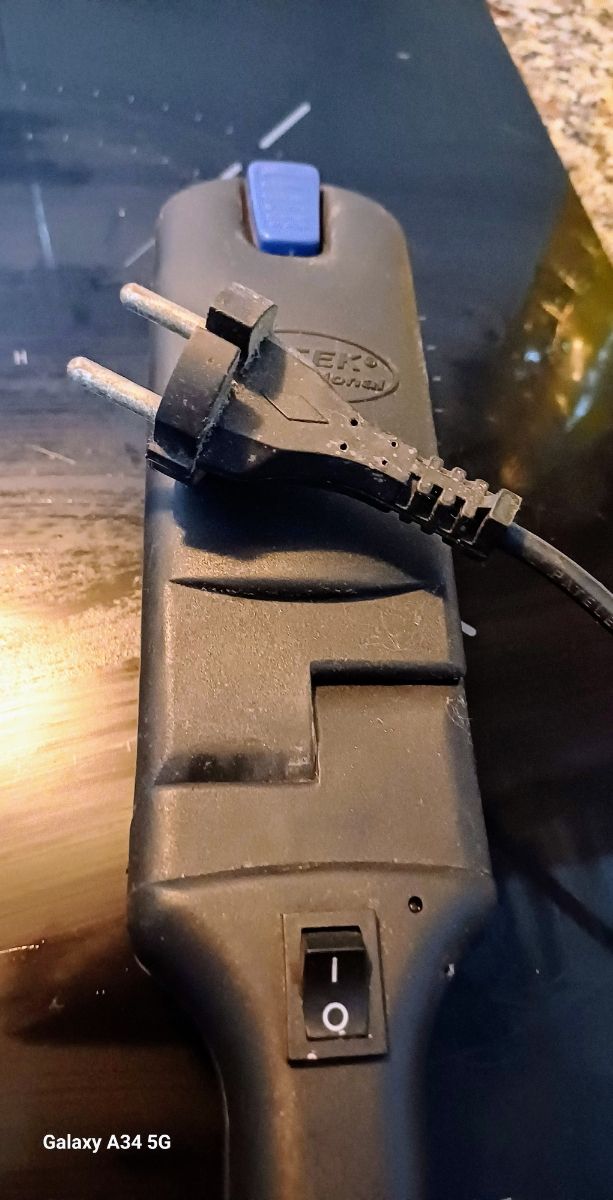 Plancha para cabello.marca sleek