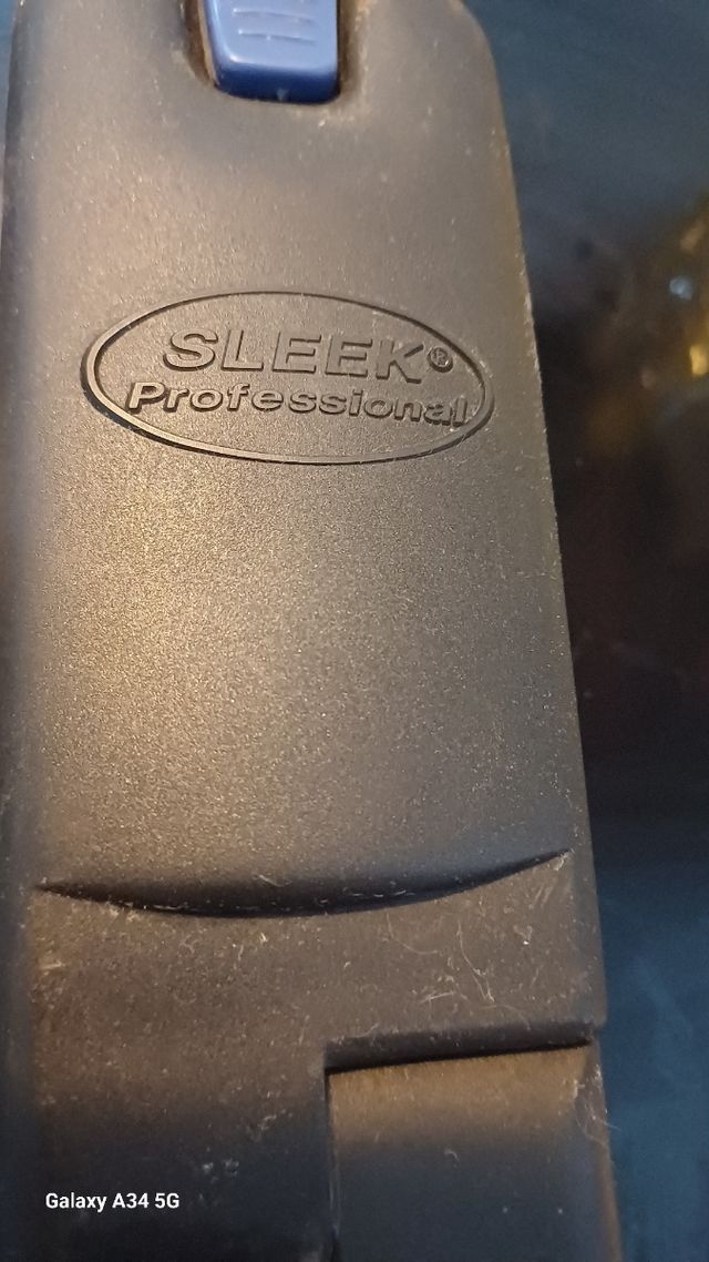 Plancha para cabello.marca sleek