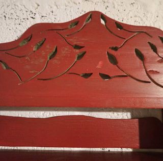 Estantería miniaturas