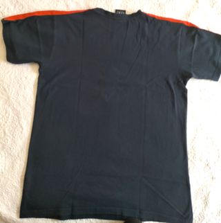 Camiseta chico color azul Grimey talla S