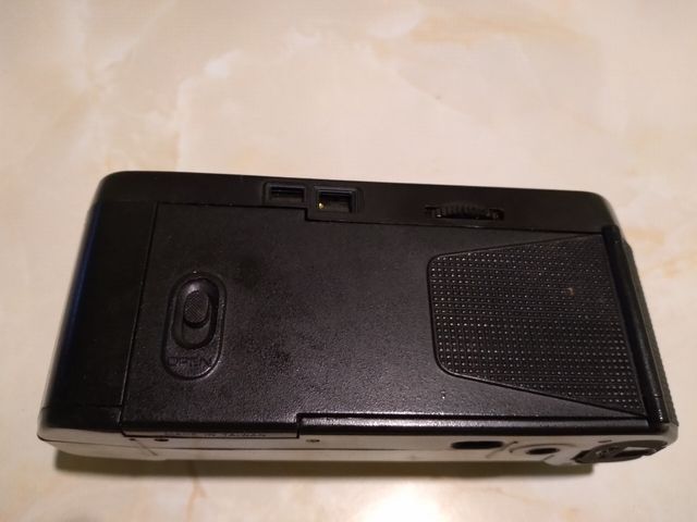 Cámara de fotos vintage