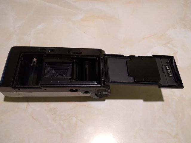 Cámara de fotos vintage