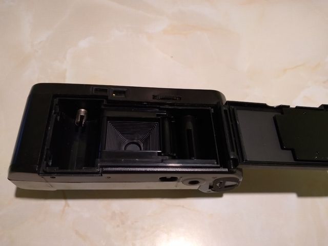 Cámara de fotos vintage