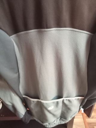 Maglia ciclismo all'interno Pile GSC TG M