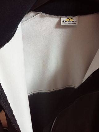 Maglia ciclismo all'interno Pile GSC TG M