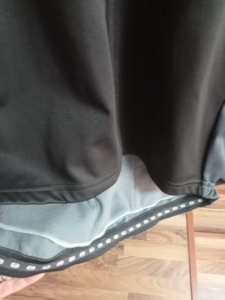 Maglia ciclismo all'interno Pile GSC TG M