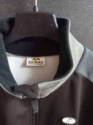 Maglia ciclismo all'interno Pile GSC TG M