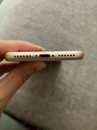Iphone 8 blanco 64 GB Rose Gold
