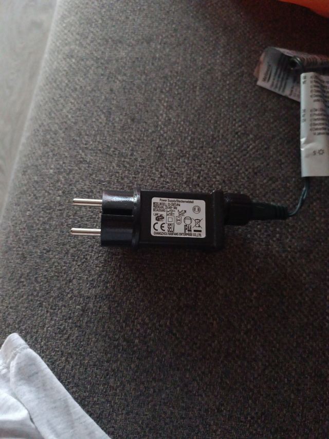 Decoración Halloween con led