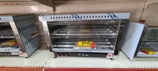 Tostador industril grande