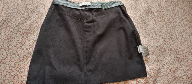 Falda Negra.Talla M