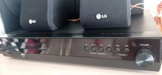 Home cinema  USB LG