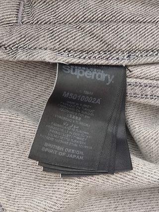 Cazadora vaquera Superdry L nuevo