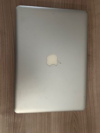 PC MACBOOK PRO 13 pulgadas año 2010
