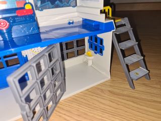 Pinypon Action - Trampas En La Comisaría