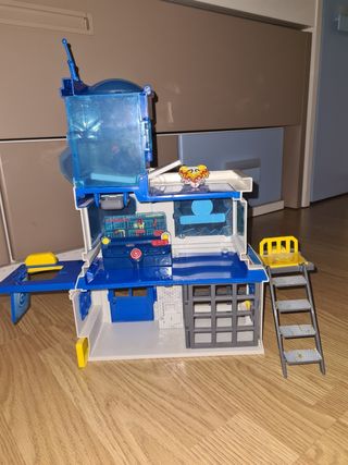 Pinypon Action - Trampas En La Comisaría