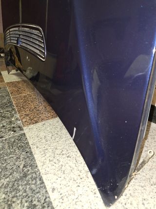 Capo bmw serie 7 e38