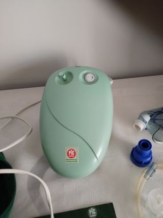 Apparecchio per aerosol (pic indolor)