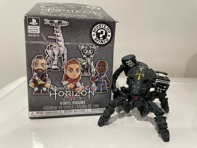 Imagen de Mini funko Corruptor horizon