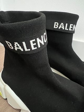 Deportivas de hombre Speed Balenciaga