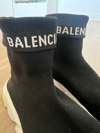 Deportivas de hombre Speed Balenciaga